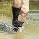 Шкарпетки водонепроникні Dexshell Trekking, р-р S, з зеленою смужкою DS636S фото 3