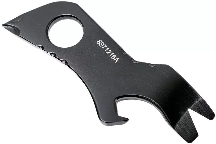 Мультитул Gerber Shard Black Keychain Tool Card 31-002965 (1021134) 1021134 фото