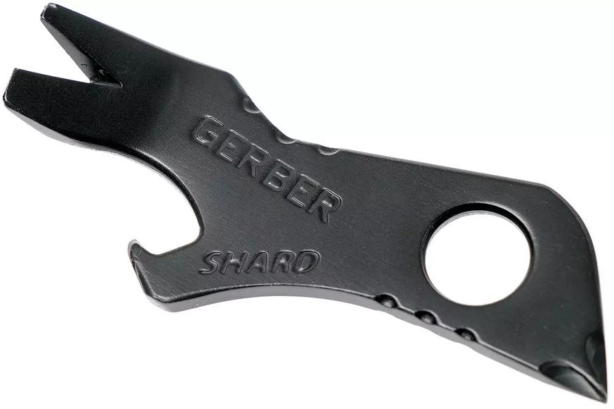 Мультитул Gerber Shard Black Keychain Tool Card 31-002965 (1021134)