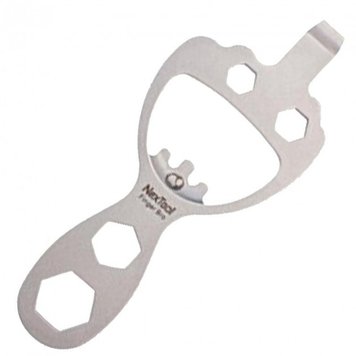 Міні-Мультитул NexTool (KT5009B) BOTTLE OPENER Finger Bro KT5009B фото