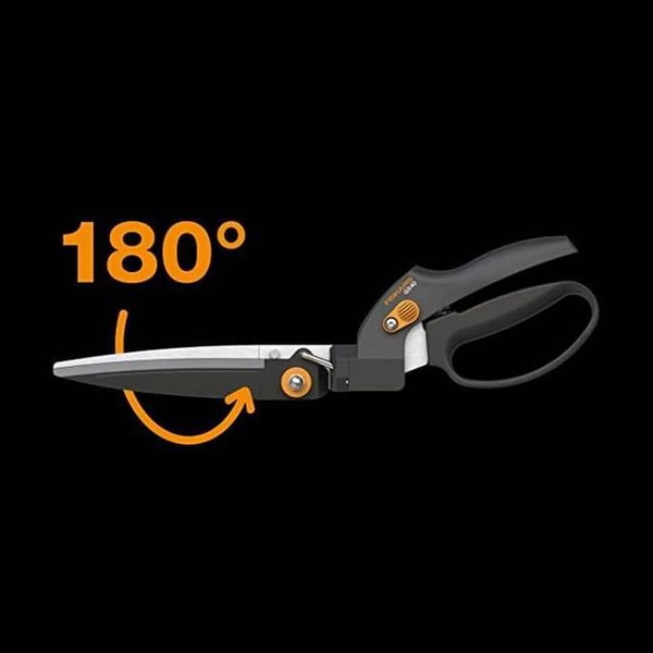 Ножиці для трави Fiskars SmartFit GS40 (1023632) 1023632 фото