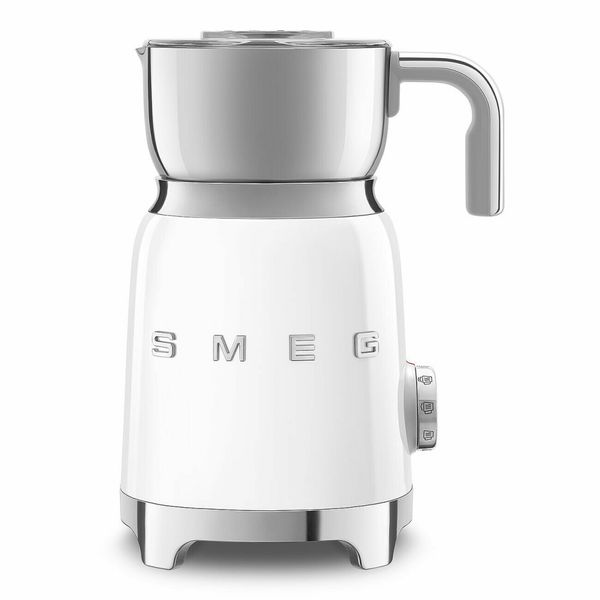 Спінювач молока Smeg (MFF11WHEU) Retro Style 50's - білий MFF11WHEU фото