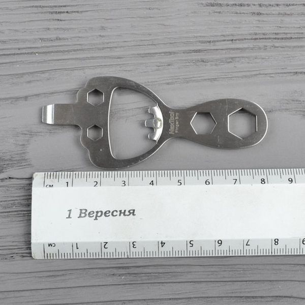 Міні-Мультитул NexTool (KT5009B) BOTTLE OPENER Finger Bro KT5009B фото