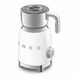 Вспенитель молока Smeg (MFF11WHEU) Retro Style 50's - белый MFF11WHEU фото 3