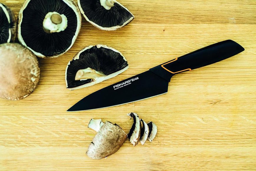 Нож поварской средний Fiskars Edge 15 см (1003095) 1003095 фото
