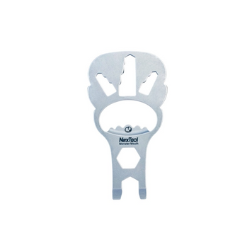 Міні-Мультитул NexTool (KT5010B) BOTTLE OPENER Monster Mouth KT5010B фото