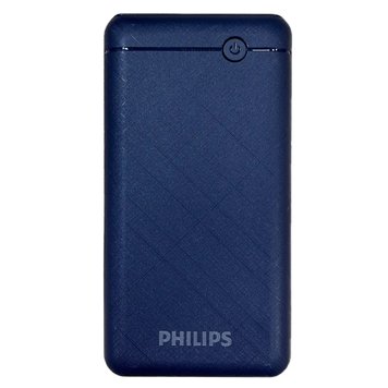 Power Bank Philips 20000mAh (DLP1720CV) Deep Blue DLP1720CB фото