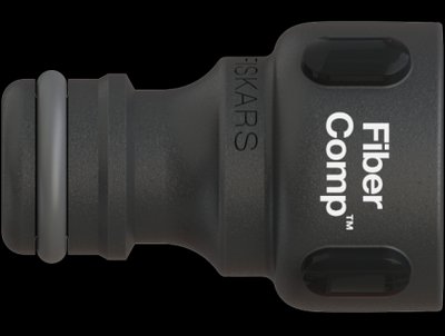 Конектор для крана Fiskars FiberComp G1/2" (21 мм) (1027053) 1027053 фото