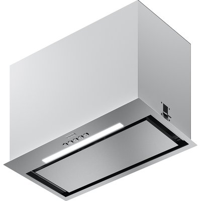 Кухонна витяжка Franke Box Flush EVO FBFE XS A52 (305.0665.359) Нержавіюча сталь полірована вбудована повністю 52 см