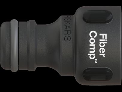 Коннектор для крана Fiskars FiberComp G1/2 "(21 мм) (1027053) 1027053 фото