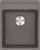 Кухонна мийка Franke Maris MRG 610-37 TL (114.0668.862) гранітна - врізна - колір Сірий камінь 114.0668.862 фото