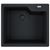Кухонна мийка Franke Urban UBG 610-56 Black Edition (114.0699.236) гранітна - врізна - колір Чорний матовий - (пластиковий коландер у комлекті) 114.0699.236 фото