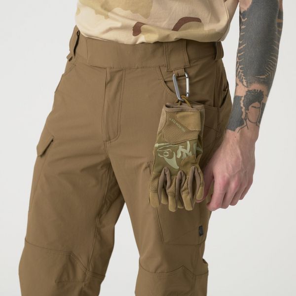 Штани тактичні Helikon-Tex OTP (Outdoor Tactical Pants) - VersaStretch - Mud Brown, розмір L SP-OTP-NL-60-B05 фото