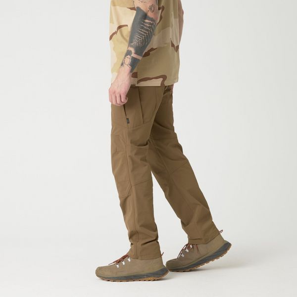 Штани тактичні Helikon-Tex OTP (Outdoor Tactical Pants) - VersaStretch - Mud Brown, розмір L SP-OTP-NL-60-B05 фото