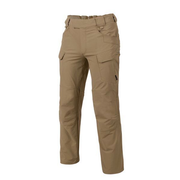 Штани тактичні Helikon-Tex OTP (Outdoor Tactical Pants) - VersaStretch - Mud Brown, розмір L SP-OTP-NL-60-B05 фото