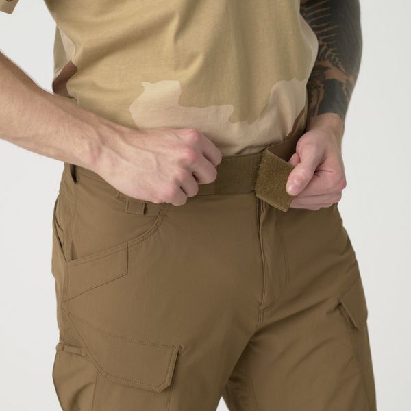 Штани тактичні Helikon-Tex OTP (Outdoor Tactical Pants) - VersaStretch - Mud Brown, розмір L SP-OTP-NL-60-B05 фото