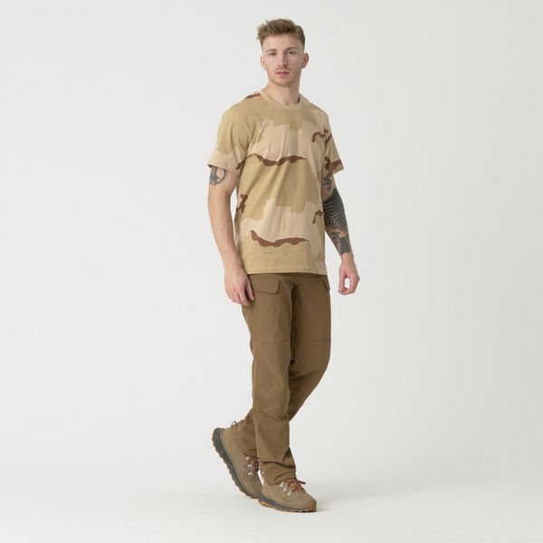 Штани тактичні Helikon-Tex OTP (Outdoor Tactical Pants) - VersaStretch - Mud Brown, розмір L SP-OTP-NL-60-B05 фото