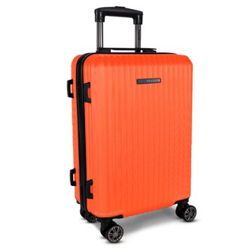 Чемодан Swissbrand Riga 2.0 (L) Neon Orange (SWB_LHRIG743L) DAS301909 фото