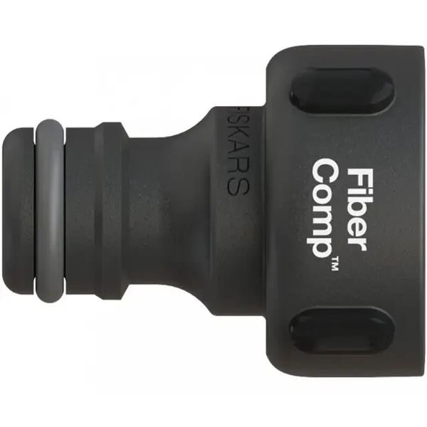 Конектор для крана Fiskars FiberComp G3/4" (26,5 мм) (1027054) 1027054 фото