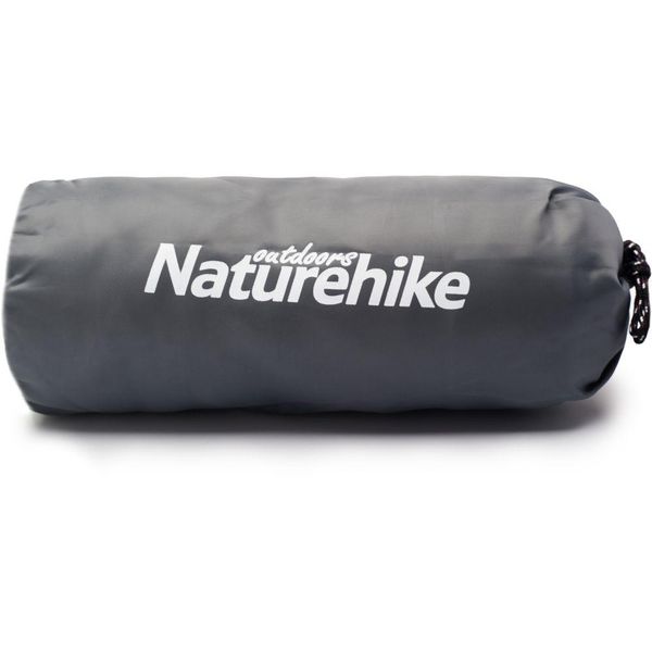 Подушка самонадувна Naturehike Sponge automatic NH17A001-L, зелений 6927595746240 фото