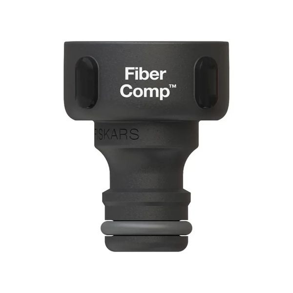 Коннектор для крана Fiskars FiberComp G3/4 "(26,5 мм) (1027054) 1027054 фото