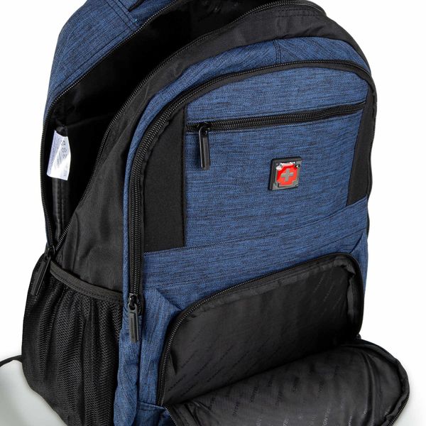 Рюкзак міський Swissbrand Odense 20 Navy (SWB_BLODE603U) DAS301377 фото