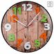 Годинник настінний Technoline WT7435 Wood Brown (WT7435) DAS301308 фото 4