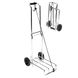 Візок господарський Bo-Camp Luggage Trolley Foldable 40 kg Silver (5267279) DAS302121 фото 1