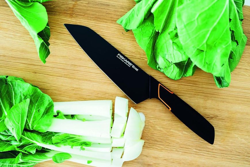 Нож Сантоку Fiskars Edge 17 см (1003097) 1003097 фото