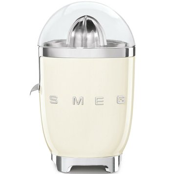 Соковыжималка Smeg (CJF11CREU) Retro Style 50's - для цитрусовых- кремовий CJF11CREU фото