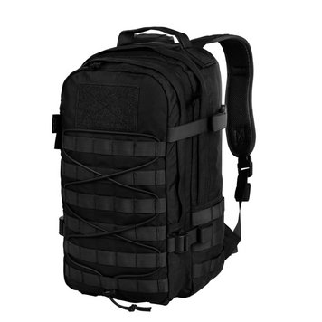 Рюкзак тактичний 24л Helikon-Tex RACCOON Mk2 Backpack - Cordura - Black PL-RC2-CD-01 фото