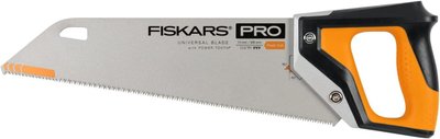 Ручна пилка Fiskars Pro PowerTooth 38 см 9 TPI (1062930) 1062930 фото