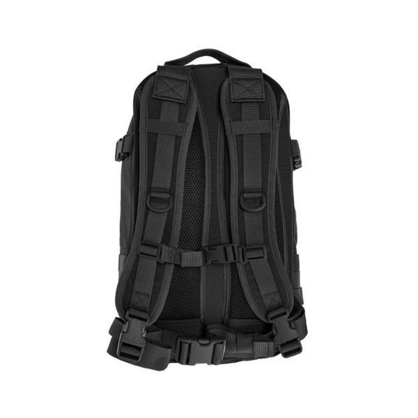 Рюкзак тактичний 24л Helikon-Tex RACCOON Mk2 Backpack - Cordura - Black PL-RC2-CD-01 фото