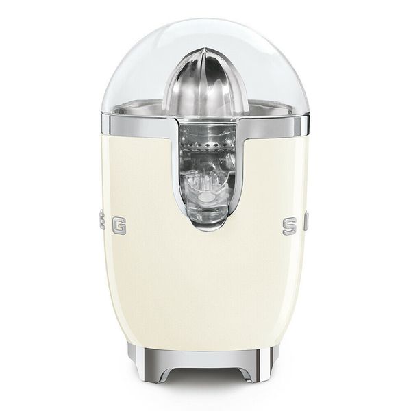 Соковыжималка Smeg (CJF11CREU) Retro Style 50's - для цитрусовых- кремовий CJF11CREU фото