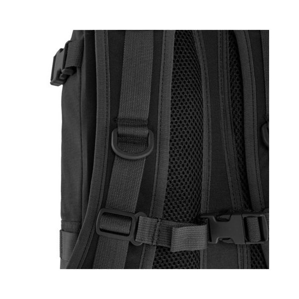 Рюкзак тактичний 24л Helikon-Tex RACCOON Mk2 Backpack - Cordura - Black PL-RC2-CD-01 фото