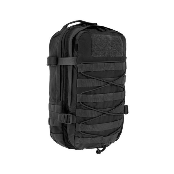 Рюкзак тактичний 24л Helikon-Tex RACCOON Mk2 Backpack - Cordura - Black PL-RC2-CD-01 фото