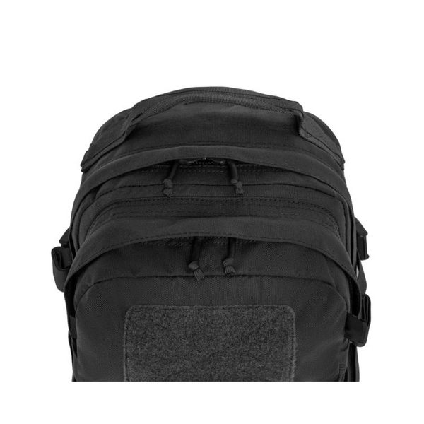 Рюкзак тактичний 24л Helikon-Tex RACCOON Mk2 Backpack - Cordura - Black PL-RC2-CD-01 фото