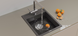 Кухонна мийка Fabiano Classic 40x50 (8221.301.1095) Beige 8221.301.1095 фото 3