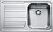 Кухонна мийка Franke Logica Line LLX 611-79 (101.0381.806) неіржавна сталь - врізна - полірована чаша справа 101.0381.806 фото 1