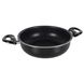 Набір посуду Gimex Cookware Set induction 7 предметів Black (6977222) DAS302019 фото 3