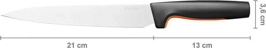 Нож для мяса Fiskars Functional Form 21 см (1057539) 1057539 фото