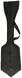 Чехол черный на лопату Fiskars Solid (131418/1014809) 131418 фото 2