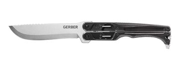 Складаний мачете Gerber Double Down Black 30-001535 (1028500) 1028500 фото