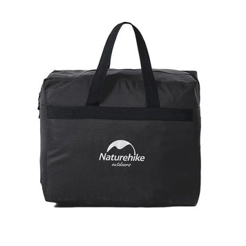 Сумка-баул для зберігання портативна Naturehike NH17S021-M, 45 л, темно-сірий 6927595724897 фото