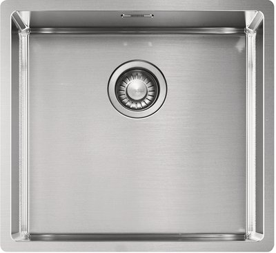 Кухонна мийка Franke Box BXX 210 / 110-45 (127.0369.250) монтаж врізний, у рівень або під стільницю полірована 127.0369.250 фото
