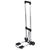 Візок господарський Bo-Camp Trolley Compact Foldable 25 kg Silver (5267288) DAS302123 фото