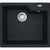 Кухонна мийка Franke Urban UBG 610-56 (114.0701.787) гранітна - врізна - колір Чорний матовий - (пластиковий коландер у комлекті) 114.0701.787 фото