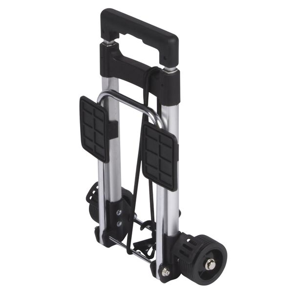 Візок господарський Bo-Camp Trolley Compact Foldable 25 kg Silver (5267288) DAS302123 фото