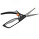 Ножницы для травы Fiskars Solid S50 15 см (1000557) 1000557 фото 2