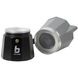 Кофеварка Bo-Camp Hillingdon 6-cups Grey/Black (2200520) DAS302734 фото 10